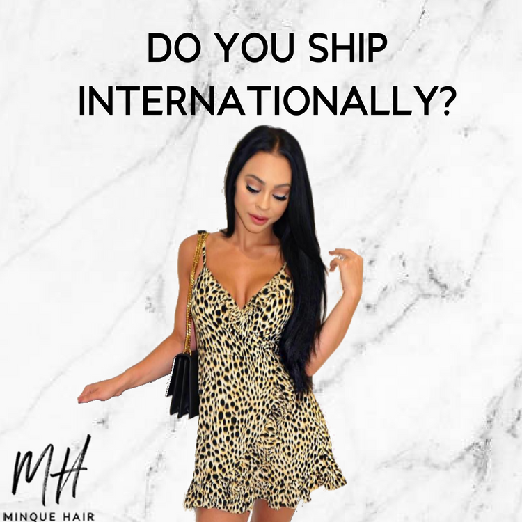Do you ship internationally?